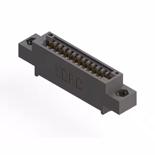 395-013-521-607 EDAC Inc.  Edgeboard Connectors